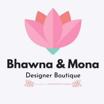 Logo of Bhawna & Mona Designer Boutique